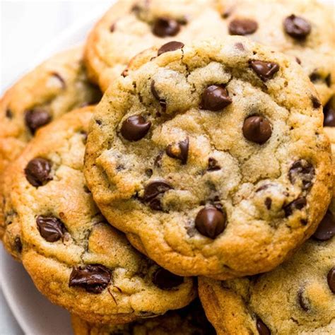 Making memories with magic chipper chocolate chip cookies
